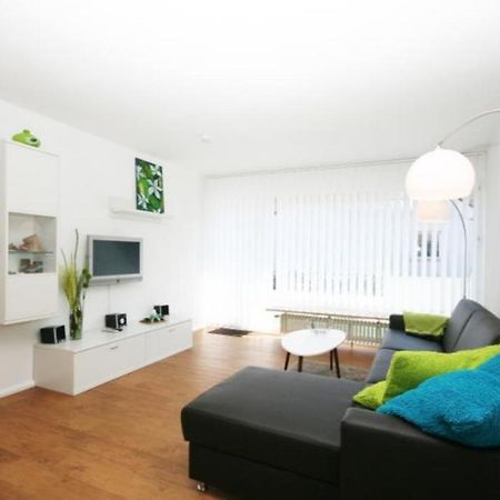 Ferienwohnung Sandkorn Scharbeutz Luaran gambar