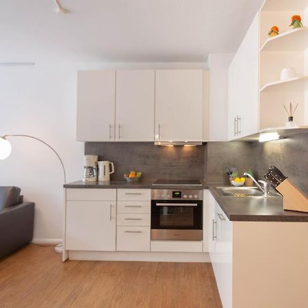 Ferienwohnung Sandkorn Scharbeutz Luaran gambar
