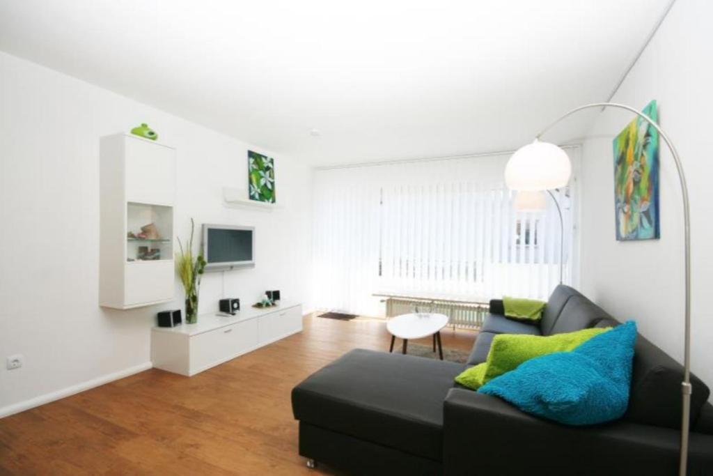 Ferienwohnung Sandkorn Scharbeutz Luaran gambar
