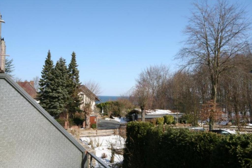 Ferienwohnung Sandkorn Scharbeutz Luaran gambar