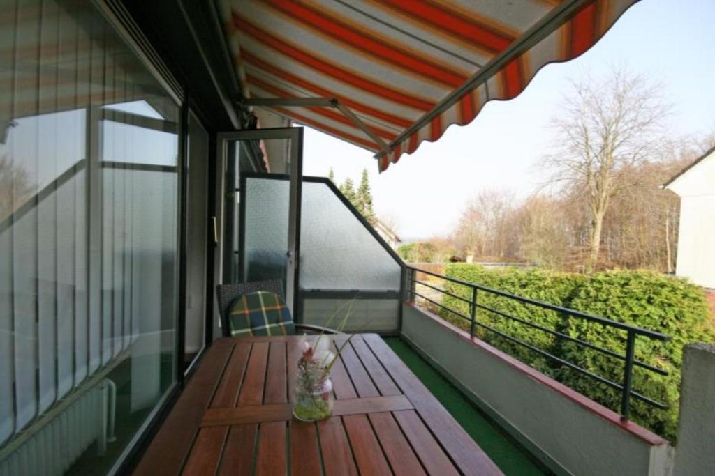 Ferienwohnung Sandkorn Scharbeutz Luaran gambar