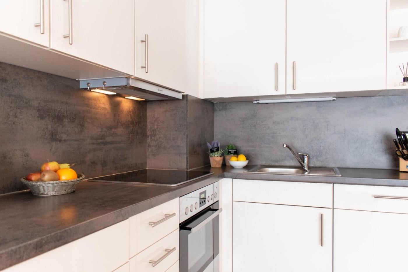 Ferienwohnung Sandkorn Scharbeutz Luaran gambar