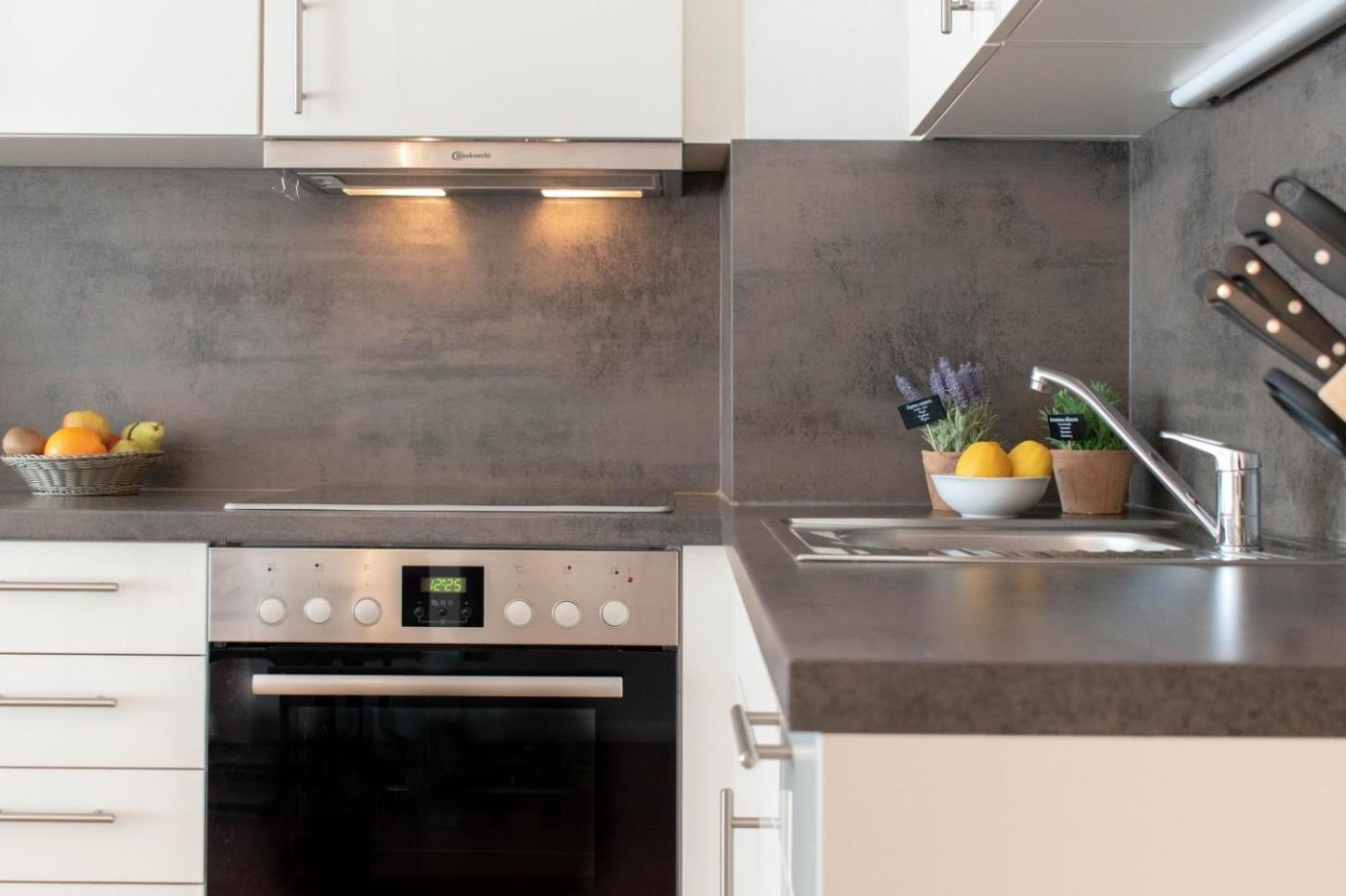 Ferienwohnung Sandkorn Scharbeutz Luaran gambar